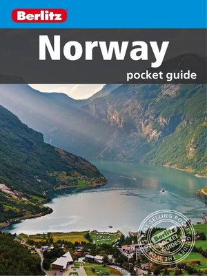cover image of Berlitz: Norway Pocket Guide